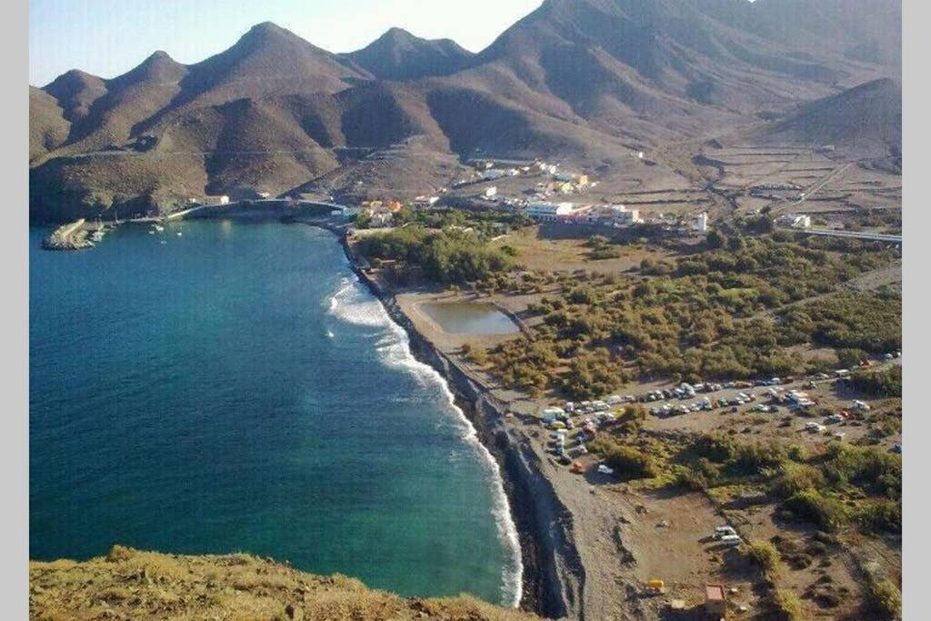 La Palmilla Lejlighed San Nicolás Eksteriør billede