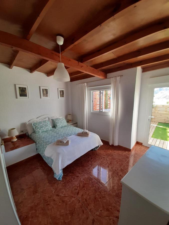 La Palmilla Lejlighed San Nicolás Eksteriør billede