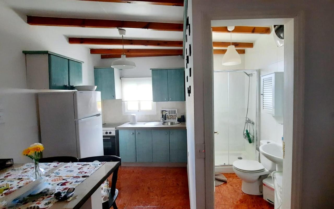 La Palmilla Lejlighed San Nicolás Eksteriør billede