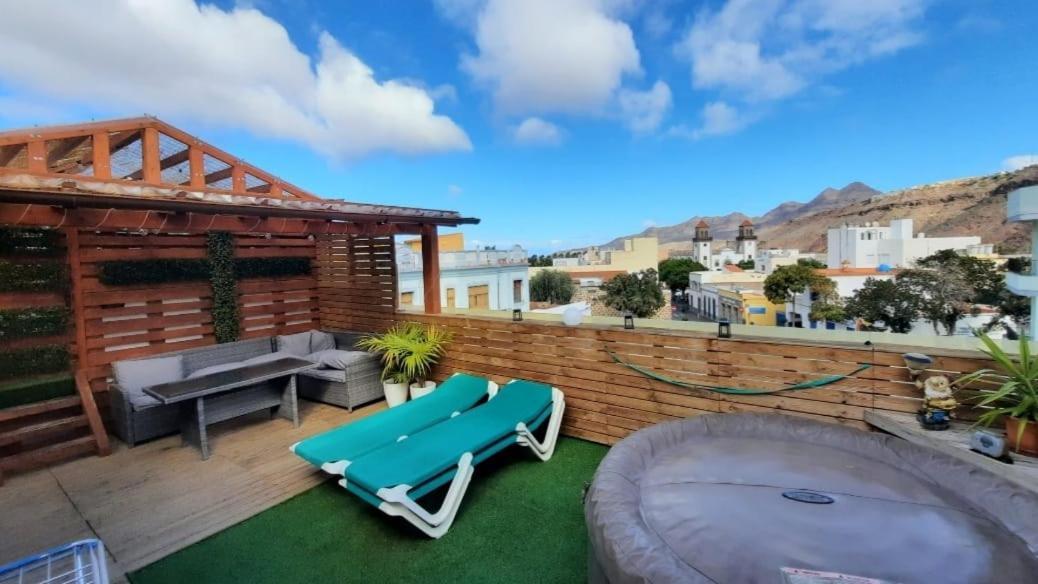 La Palmilla Lejlighed San Nicolás Eksteriør billede