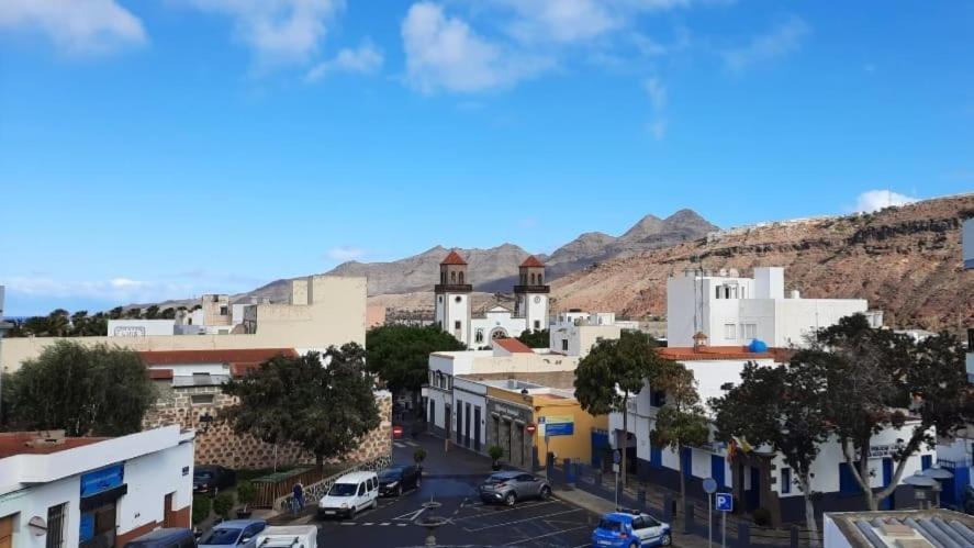 La Palmilla Lejlighed San Nicolás Eksteriør billede